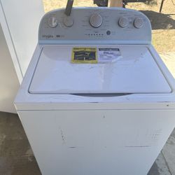 Whirlpool Washing Machine 
