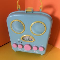 Sunnylife Beach Sounds Portable Speaker