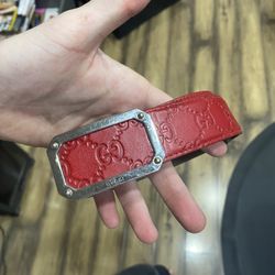 Gucci Belt 