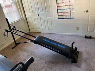 Total Gym.8525 E Hampden Ave Denver 