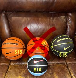 Nike Basketballs Playground Sports Kids Balls