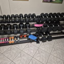 Gym Equipment 