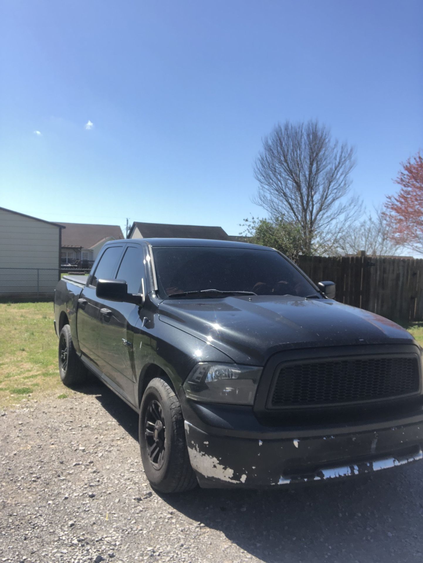 2009 Dodge Ram 1500