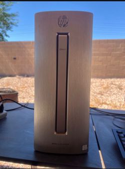 Hp Envy tower desktop dual HDMI