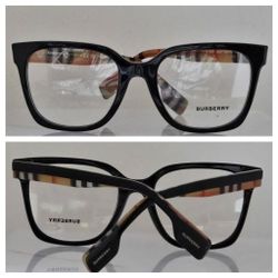 Burberry Optical New 
