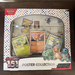 151 poster Collection