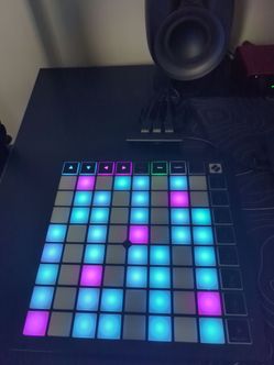 Novation Launchpad X