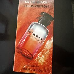 Louis Vuitton On The Beach 