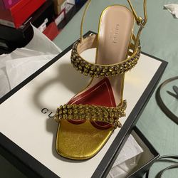 Authentic Gucci Heels