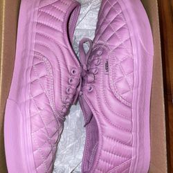 Vans Opening Ceremony Authentic Quilted Orchid Size Men 9