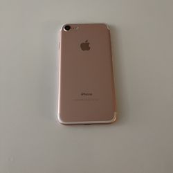 IPhone 7 128gb At&t /cricket