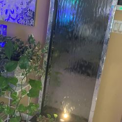 Mirror Fountain