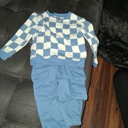 Size 4t Boys Winter Set 