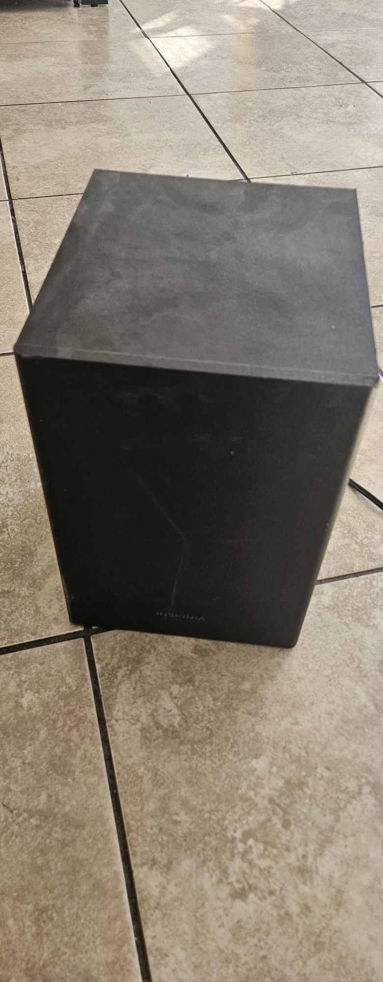 Insignia Wireless Sub