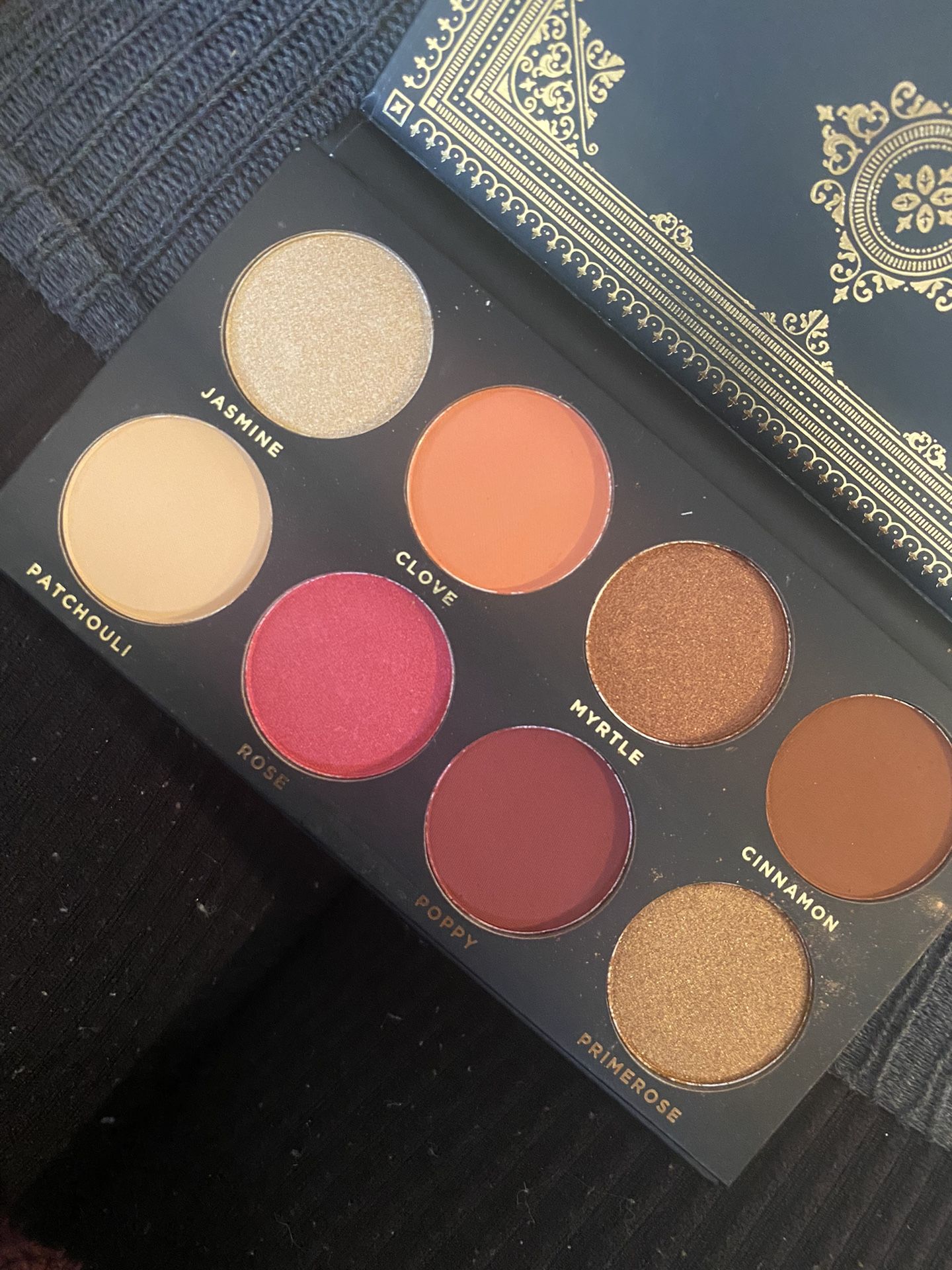 Eyeshadow Pallet