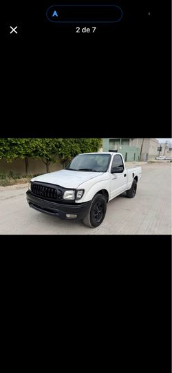 2004 Toyota Tacoma