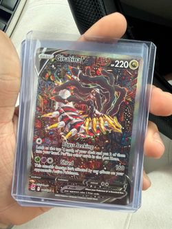 Giratina mint