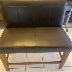 Solid Wood T. with  3 B
