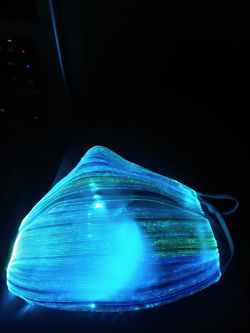 L.E.D FACE MASK