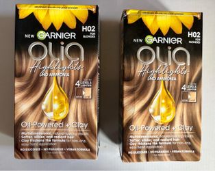 Garnier Olia Highlights H02 For Blondes – 2 Pack
