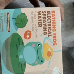 Baby Bath Toy New