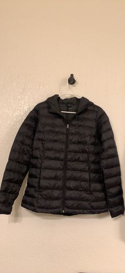 Packable Hoodie Jacket With Pouch Bag Medium
