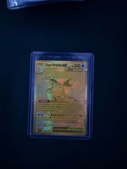Pokémon card