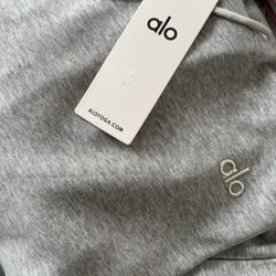 alo Hoodie Size L