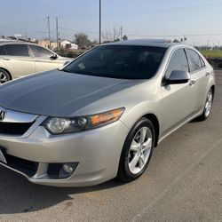 Acura Tsx 
