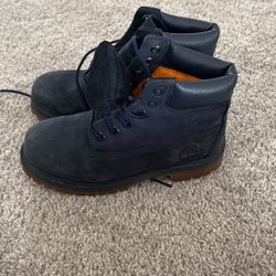 Kids Timberland Boots Size 1