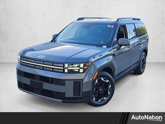 2024 Hyundai Santa Fe