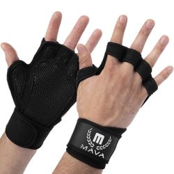 New MAVA Grip Gloves Sizes Medium