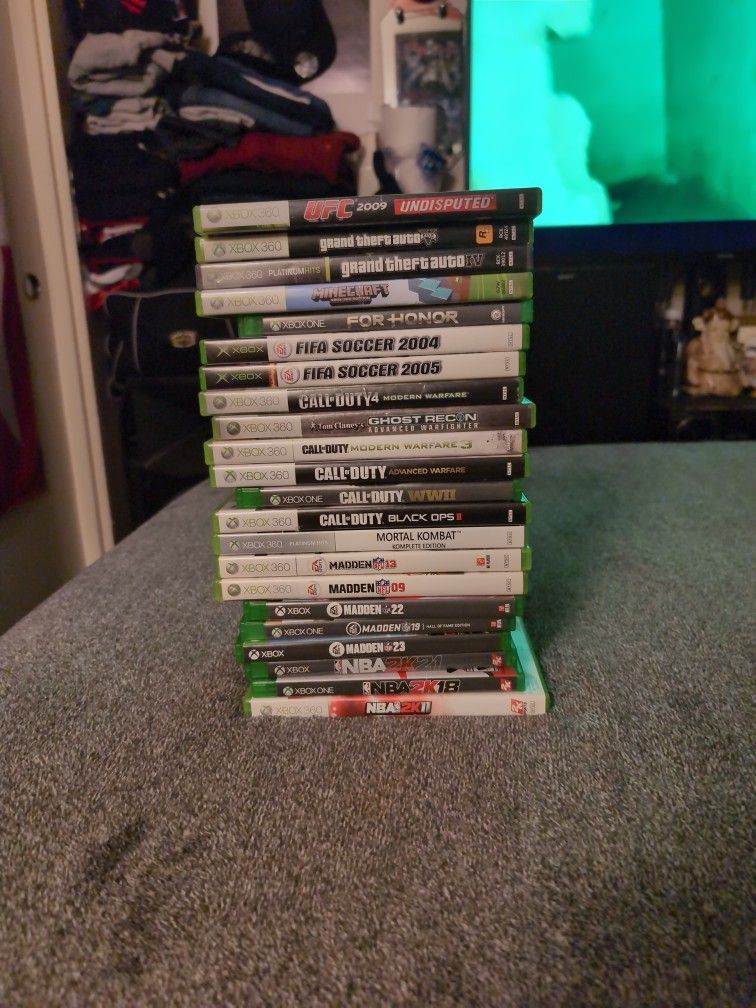 Xbox, Xbox 360