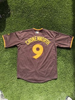 Jake Cronenworth Brown 1984 Jersey
