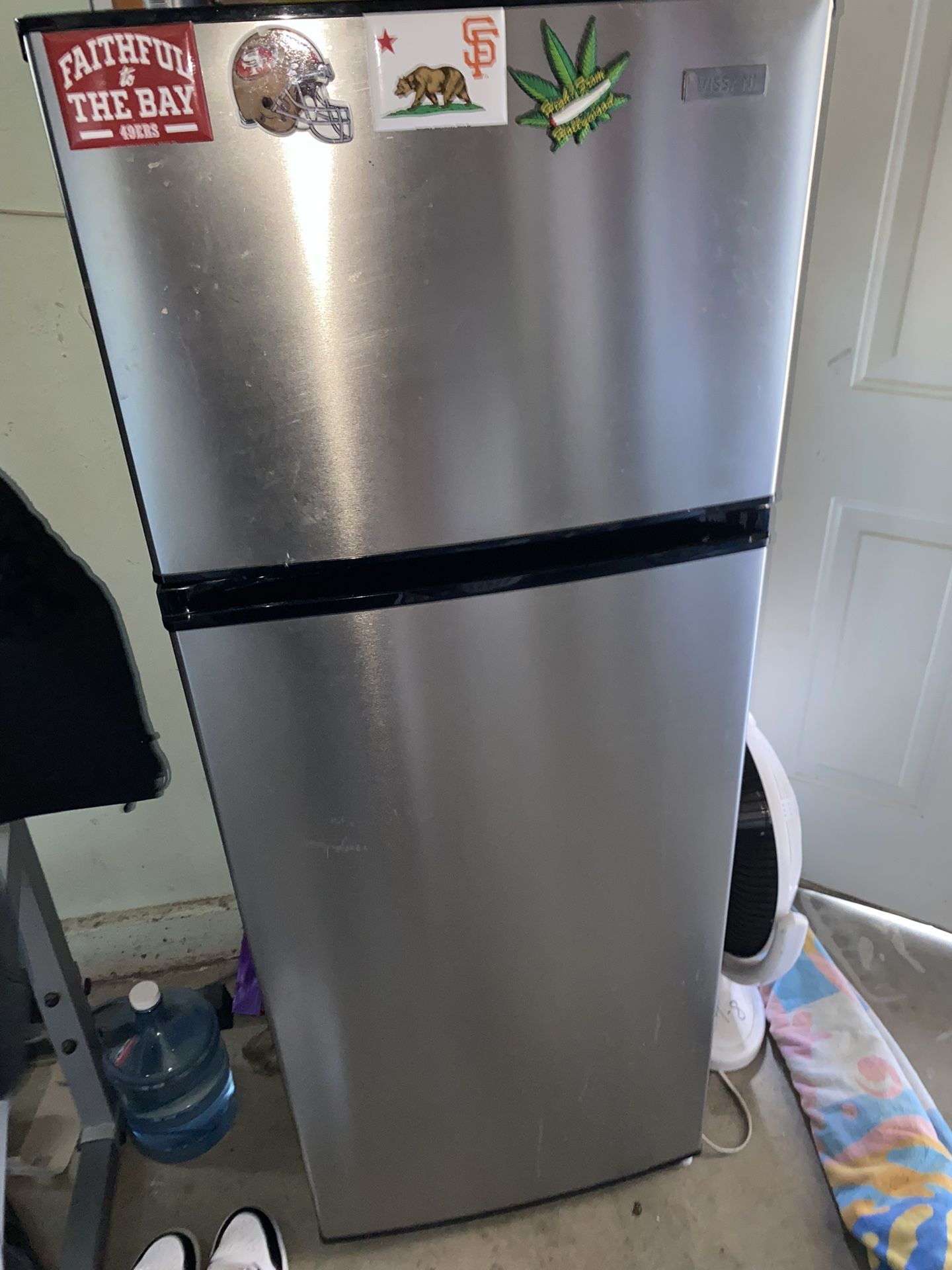 New Refrigerator