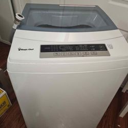 portable washer magic chef 2.0