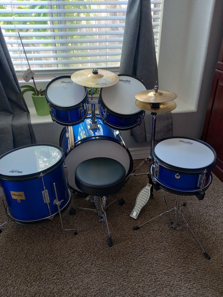 16 in 5pc Kids Drums