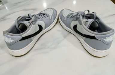 Nike Golf Shoes Jordan 1 Low - size 11.5