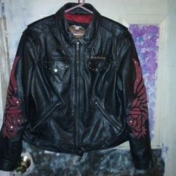 2 Harley Davidson Jackets