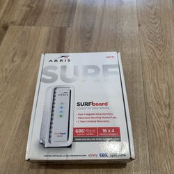 Aris Surfboard Modem