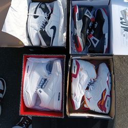 Air Jordan Bundle Deal