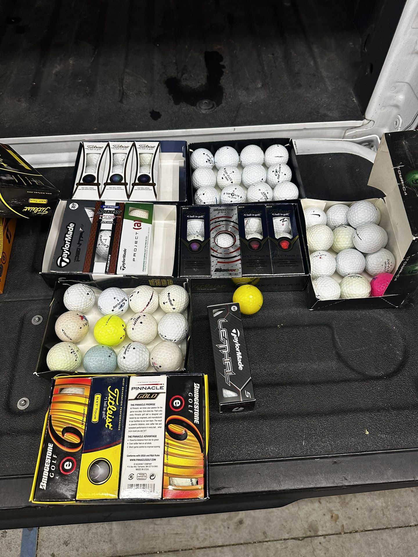 Golf Balls!