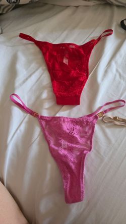 Victoria Secret G strings