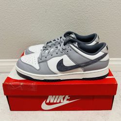 Nike Dunk Low SE ‘Light Carbon’ 2024 Sz 11.5