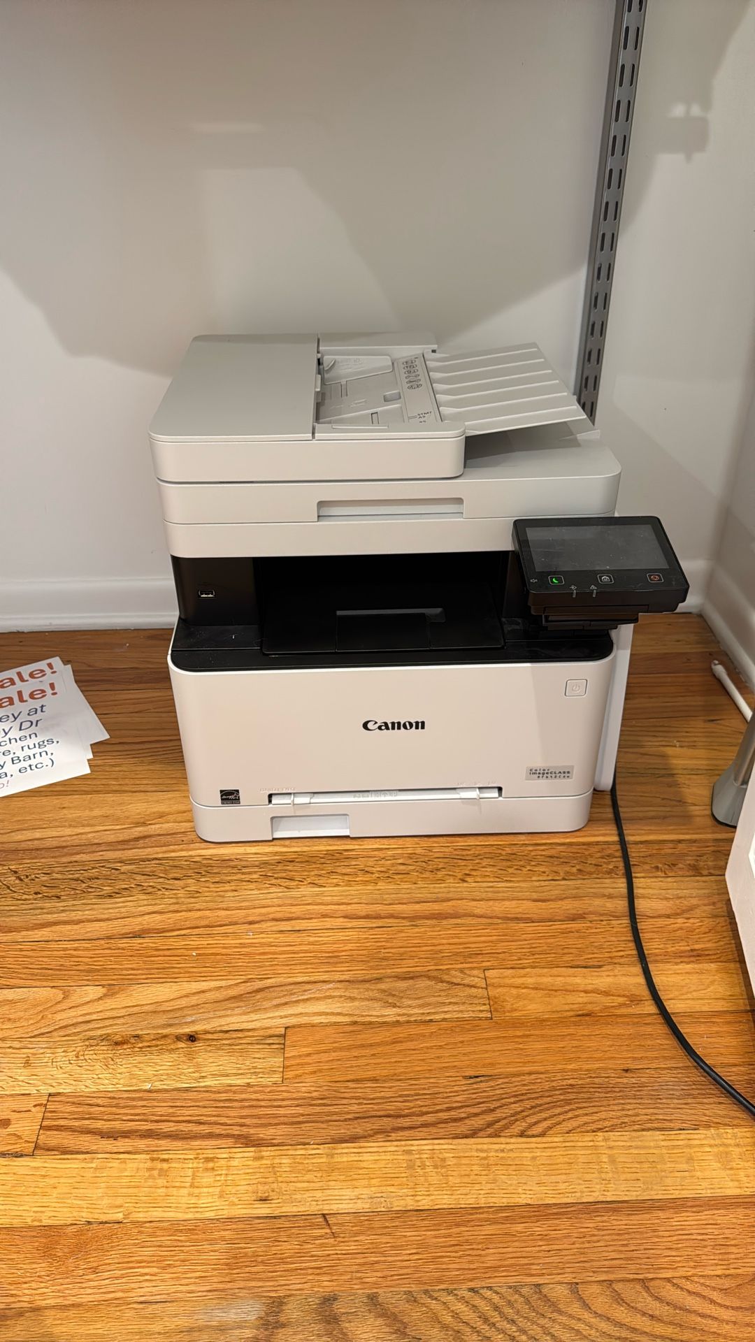 Canon Color Laser Image Class MF462Cdw