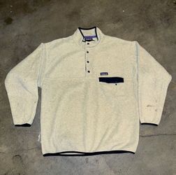 Vintage Patagonia Synchilla Sweater
