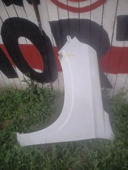 chevrolet tahoe 2021 fender left