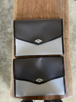 Two File Folders. New! $5 Each. Edit(1 Left).