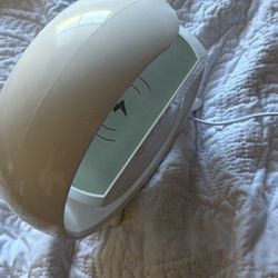 Bluetooth LED Speaker / Wireless Charger 