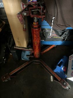 transmission Gato para transmission jack for transmission